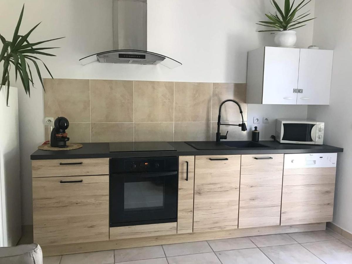 Appartement T1 Plain Pied Le Cannet-des-Maures Eksteriør billede