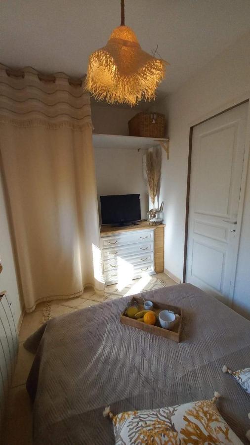 Appartement T1 Plain Pied Le Cannet-des-Maures Eksteriør billede