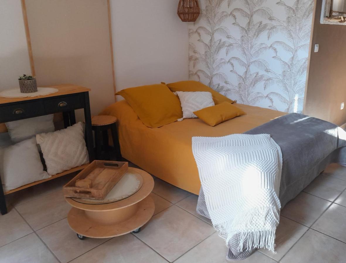 Appartement T1 Plain Pied Le Cannet-des-Maures Eksteriør billede