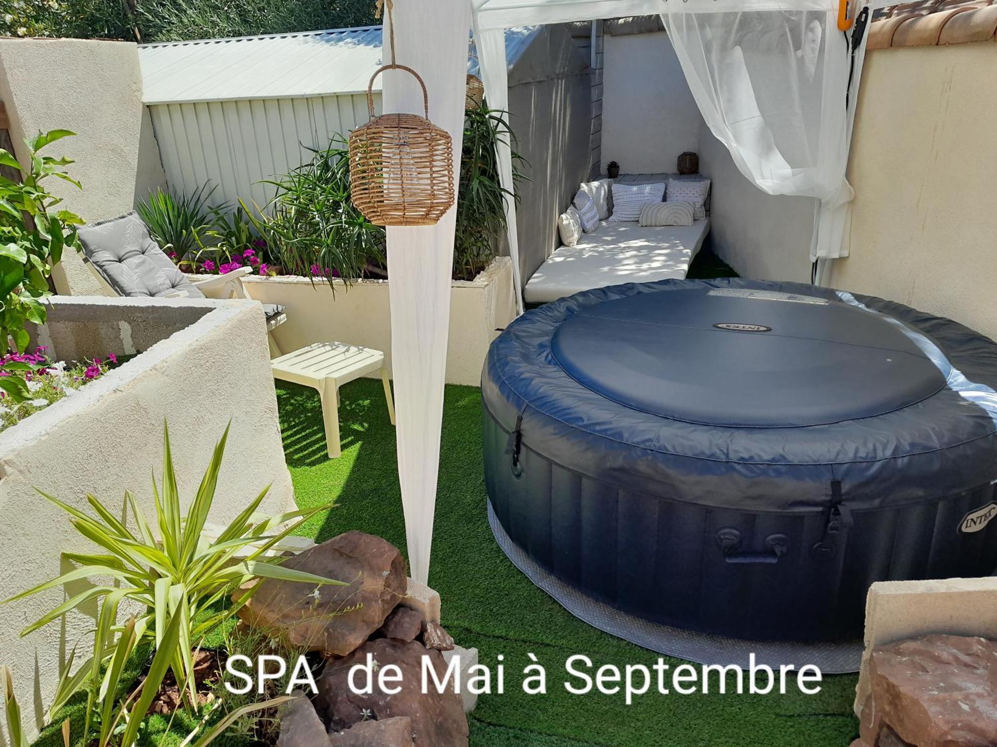 Appartement T1 Plain Pied Le Cannet-des-Maures Eksteriør billede